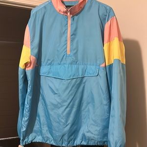 Forever 21 Windbreaker L